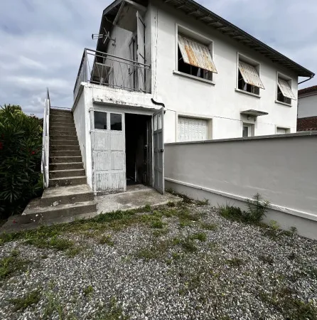 Appartement 4 pièces 69 m²
