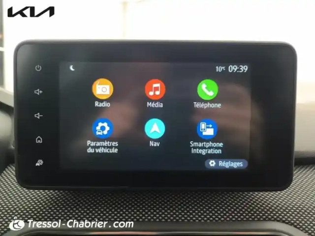 Dacia Jogger eco-g 100 7 places sl extreme — photo 22
