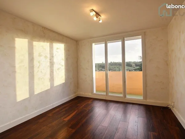 Appartement 5 pièces 71 m²