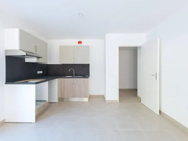 Appartement 2 pièces 39 m²
