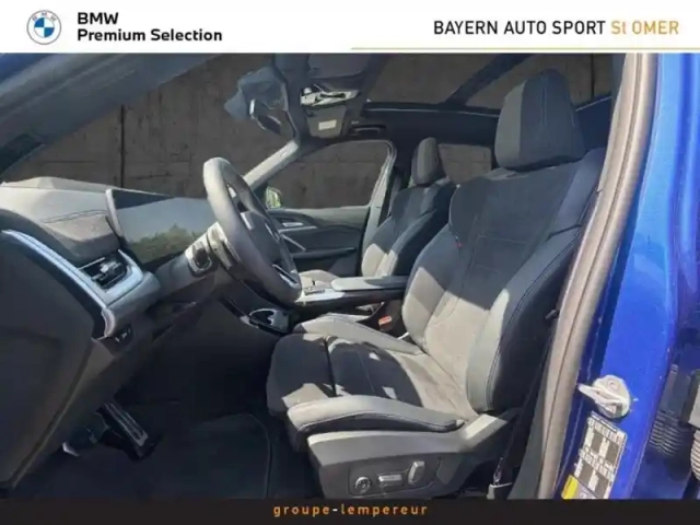 Bmw X1 xdrive25e 245ch m sport — photo 9
