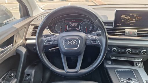Audi Q5 2.0 TDI 163 Quattro S-Tronic7 - Avus – 2017 – 158000 km – Diesel – Boîte Automatique — photo 32