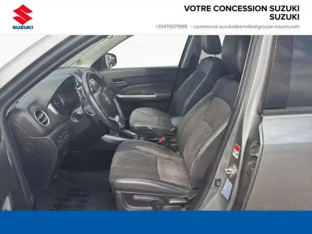 Suzuki Vitara 1.4 boosterjet 140ch style allgrip auto — photo 10