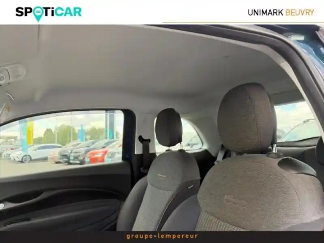 Fiat 500 e 95ch icône — photo 11