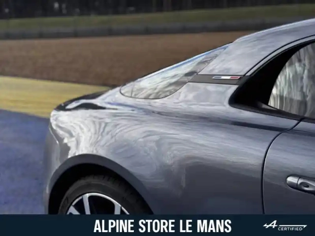 Alpine A110 1.8t 252 ch — photo 6