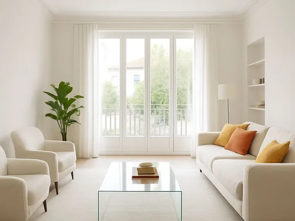 Appartement 5 pièces 107 m²
