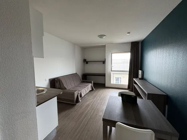 Studio de 23m2 à louer sur Bordeaux