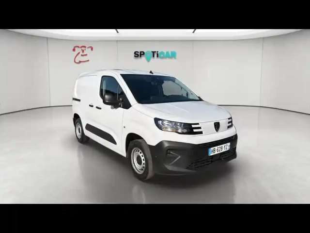 Peugeot Partner m 1000kg bluehdi 100ch s&amp;s — photo 8