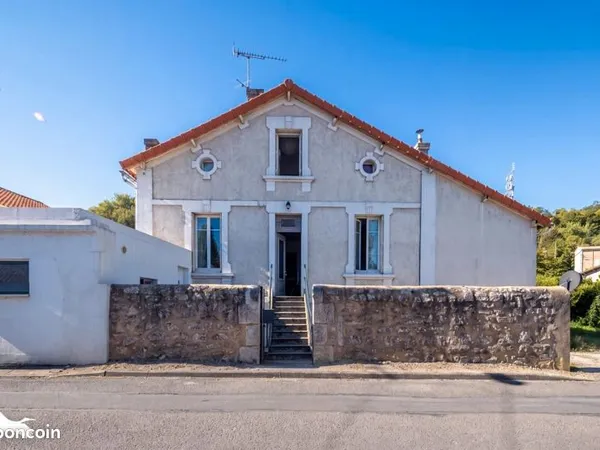 Maison 6 pièces 129 m²