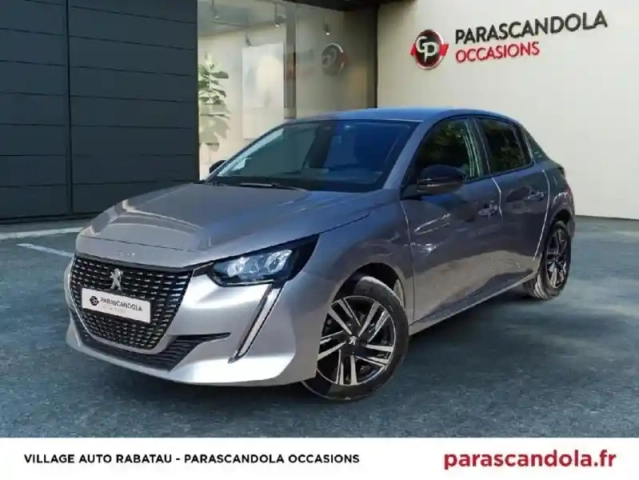 Peugeot 208 1.2 75ch s&amp;s style — photo 1