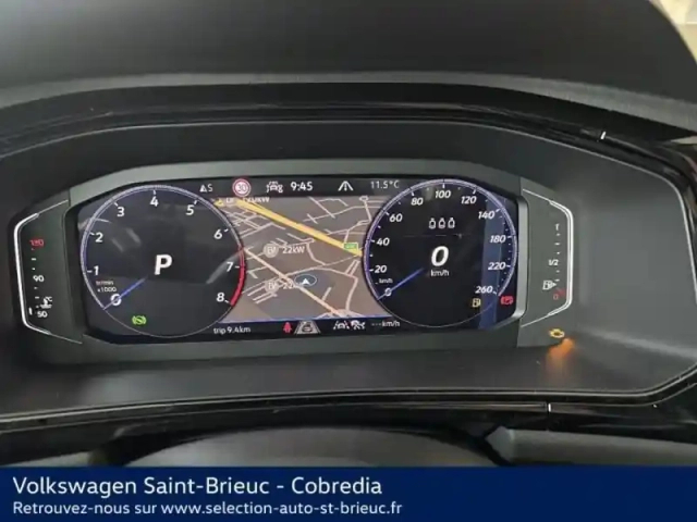 Volkswagen T-Roc 1.5 tsi evo2 150ch r-line edition dsg7 — photo 24