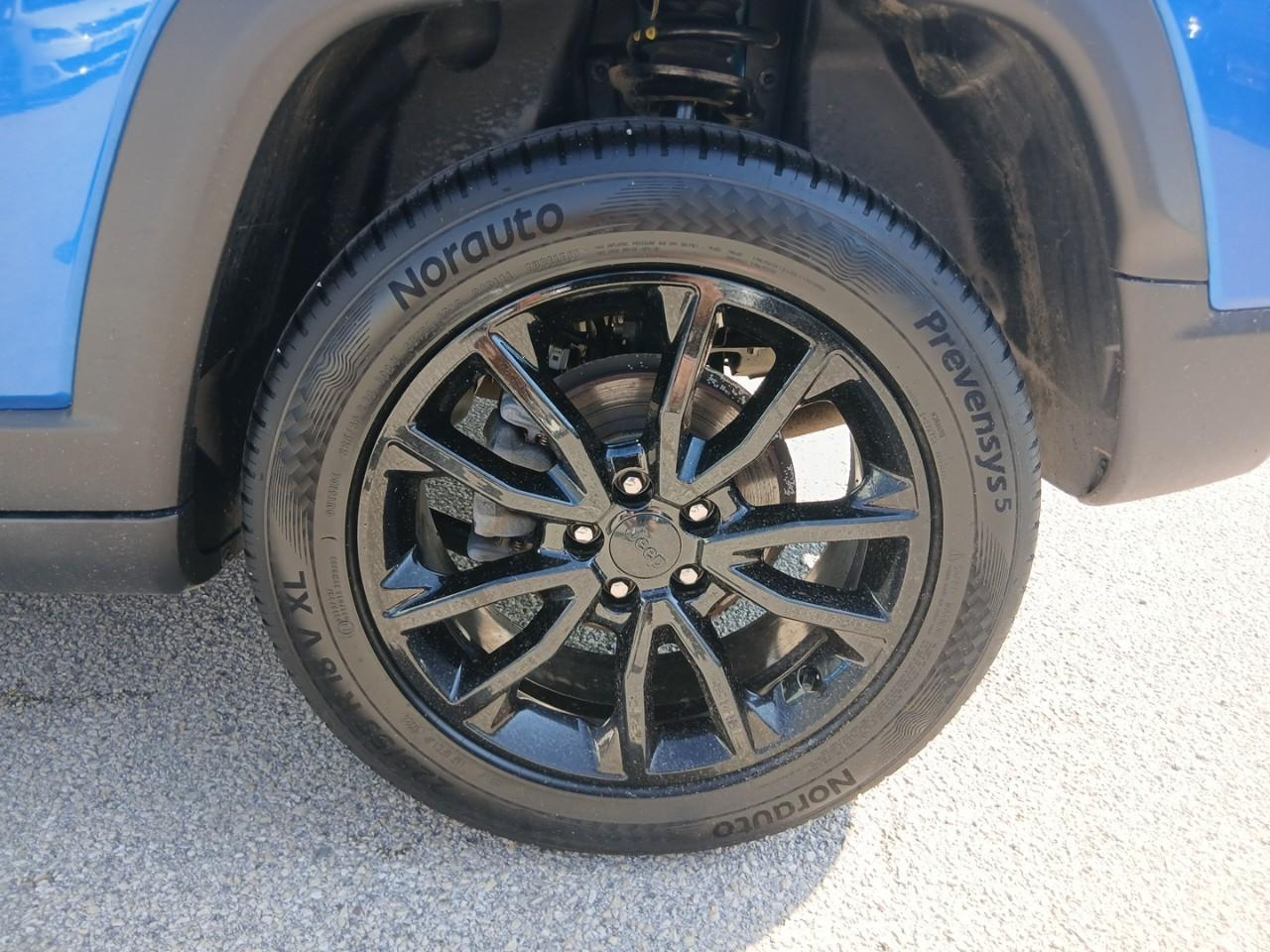 Jeep Compass 1.6 i multijet ii 120 ch bvm6 s — photo 11