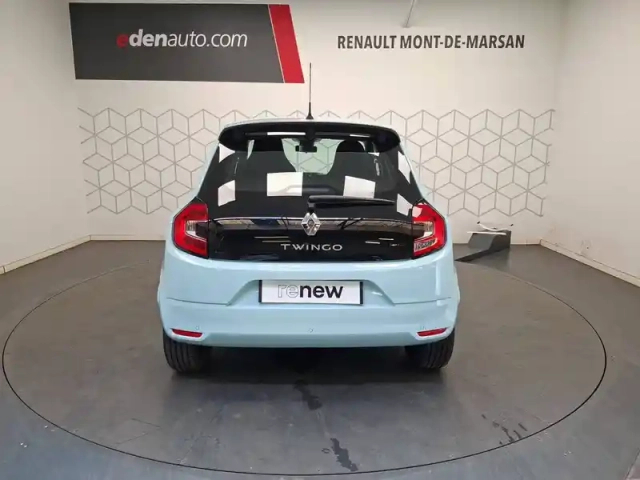 Renault Twingo iii e-tech — photo 4