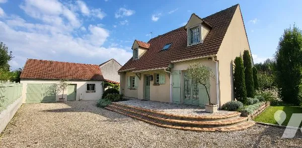 Maison 4 pièces 121 m²