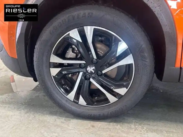 Peugeot 2008 bluehdi 130 s&amp;s eat8 — photo 13