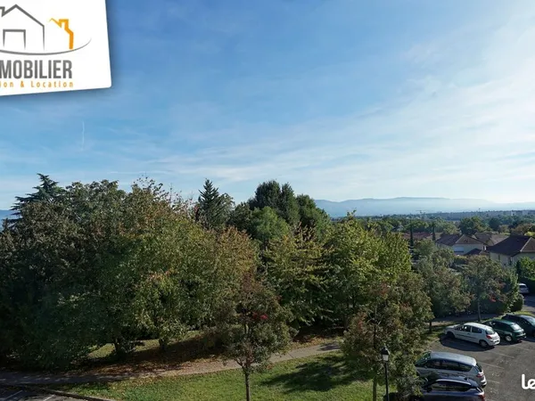 Appartement 3 pièces 73 m²