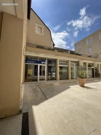 Bureaux 54 m²