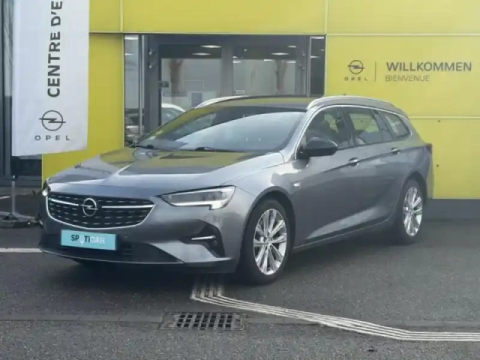 Opel Insignia sp tourer 1.5 d 122ch elegance business bva8