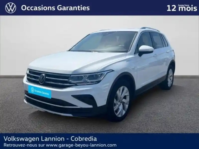 Volkswagen Tiguan 1.4 ehybrid 245ch elegance dsg6 — photo 1