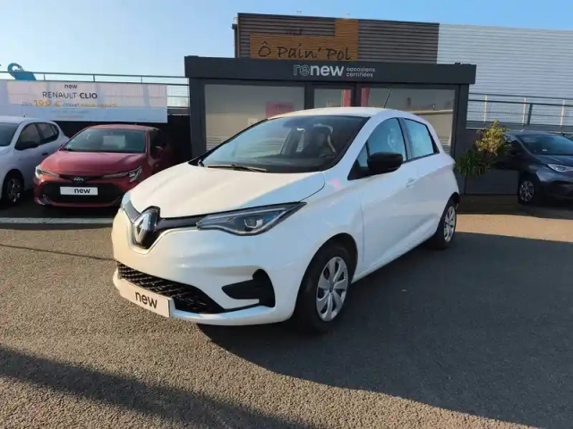 Renault Zoé zoe r110 achat intégral - 21 — photo 1