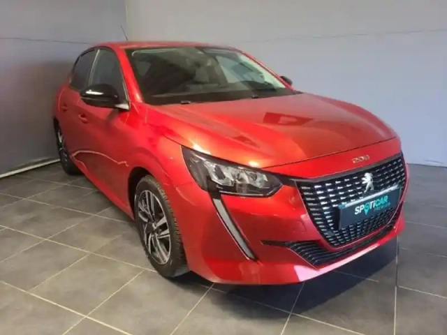 Peugeot 208 1.2 puretech 75ch s&amp;s style