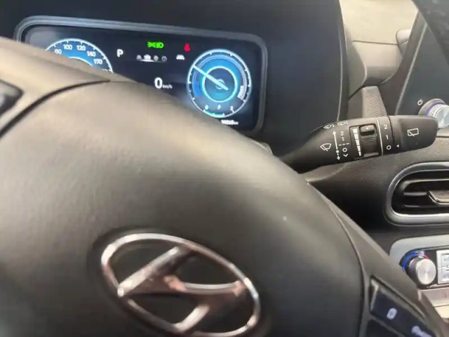 Hyundai Kona electrique 39 kwh - 136 ch — photo 28
