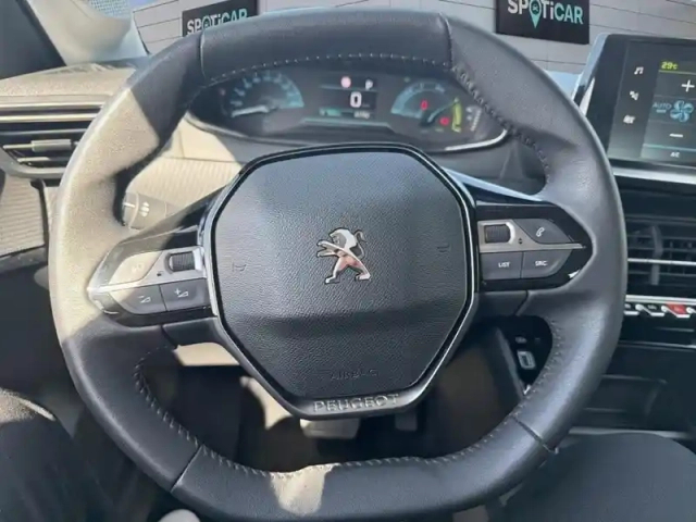 Peugeot 208 electrique 136ch 51 kwh business — photo 12