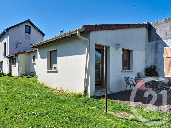 Maison 4 pièces 79 m²