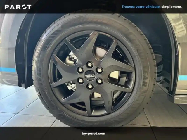 Ford Custom fg 320 l1h1 2.5 duratec 232ch hybride rechargeable sport cvt — photo 14