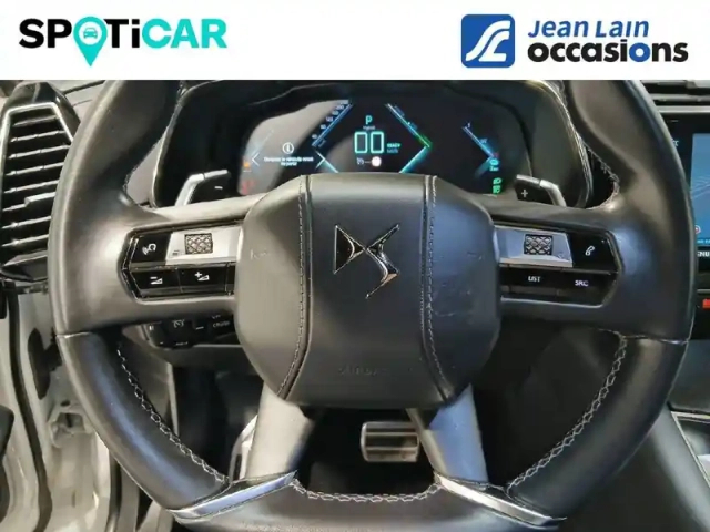 Ds Ds 7 ds7 crossback hybride e-tense 300 eat8 4x4 — photo 9