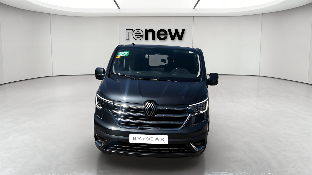 Renault Trafic Blue dCi 150 — photo 8