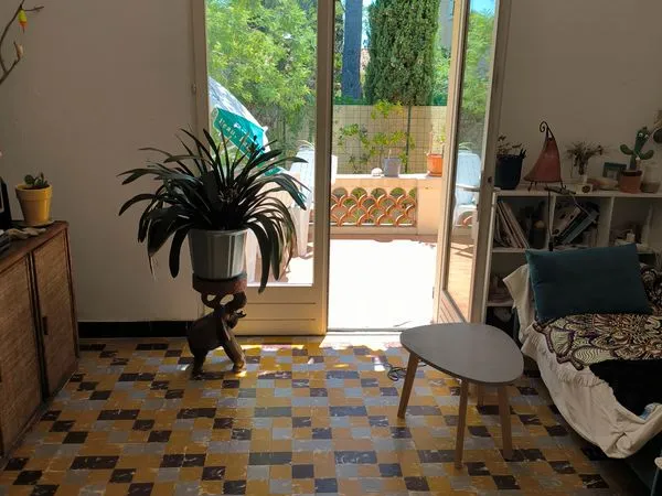 Recherche colocataire à Carry-le-Rouet