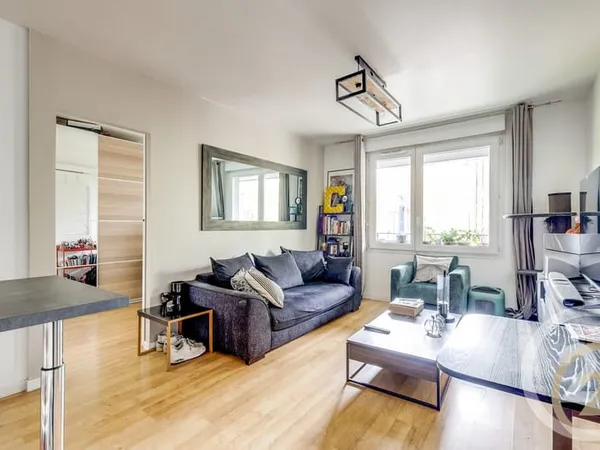 Appartement 2 pièces 36 m²