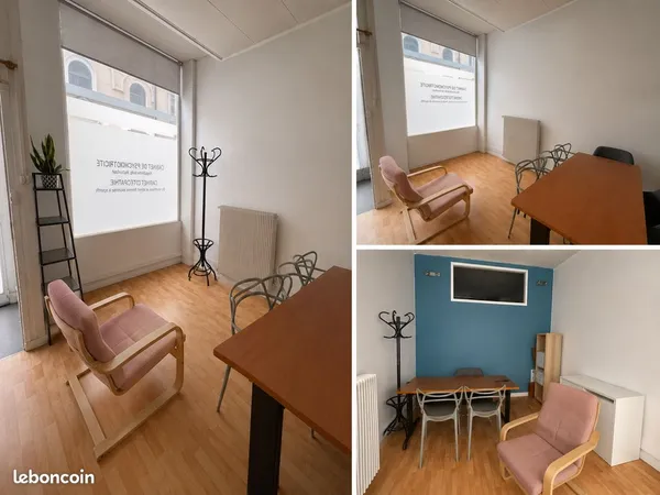 Location salle dans cabinet