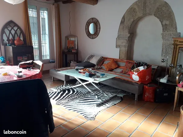 Maison de village à louer
