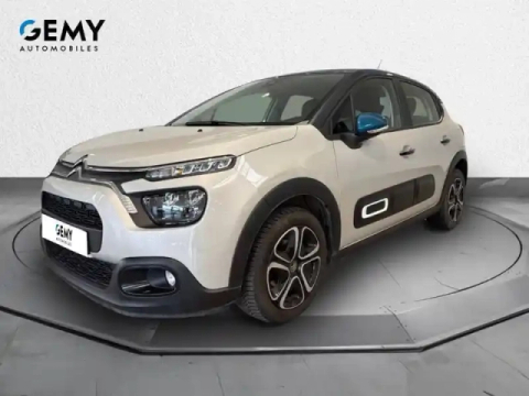 Citroën C3 bluehdi 100 s&amp;s bvm6