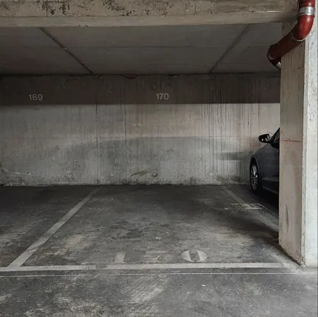 Parking centre-ville
