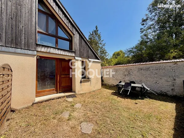 Maison 3 pièces 56 m²