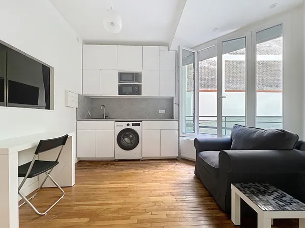 Appartement 1 pièce 28 m²