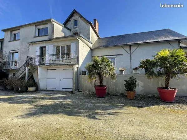 Maison 12 pièces 173 m²