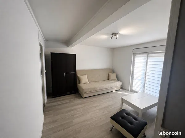 Studio à Reims