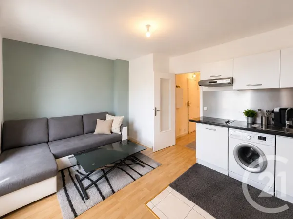 Appartement 1 pièce 30 m²
