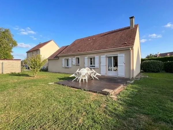 Maison 4 pièces 76 m²