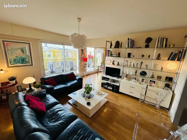 Appartement 4 pièces 94 m²