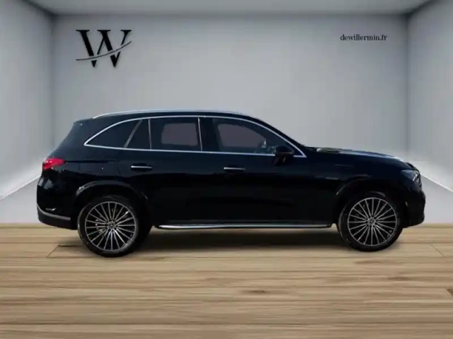 Mercedes Glc 300 e  hybrid eq 4matic am — photo 8