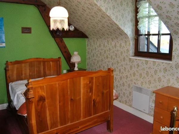 CHAMBRES à louer dans maison individuelle