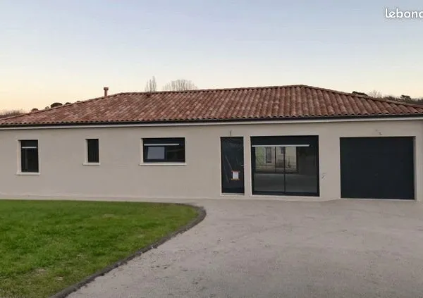 Maison 4 pièces 90 m²