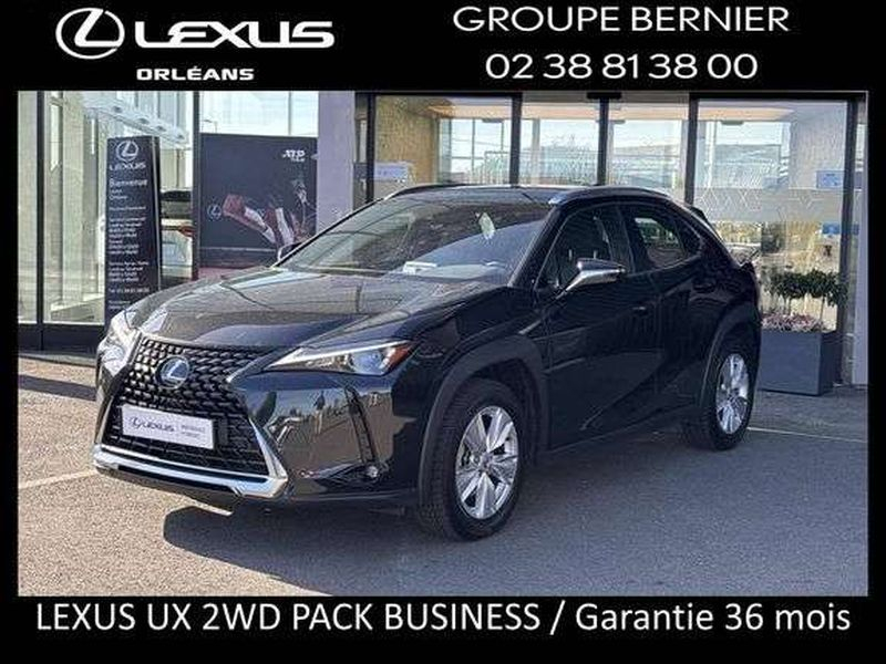 Lexus UX Lexus UX 250h Pack Business 2WD — photo 1