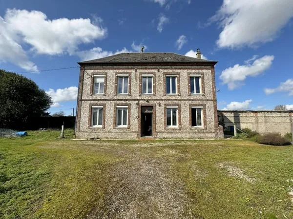 Maison et villa de prestige Vente Goderville 6p 166m² 172000€