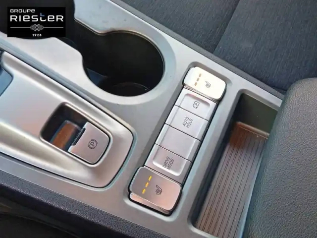 Hyundai Kona electrique 64 kwh - 204 ch — photo 21